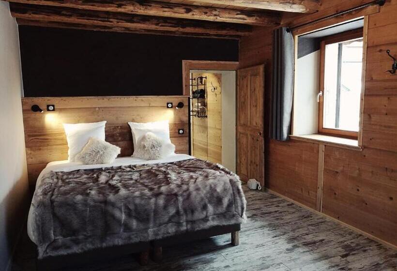 디럭스 룸, Un R De Mémises