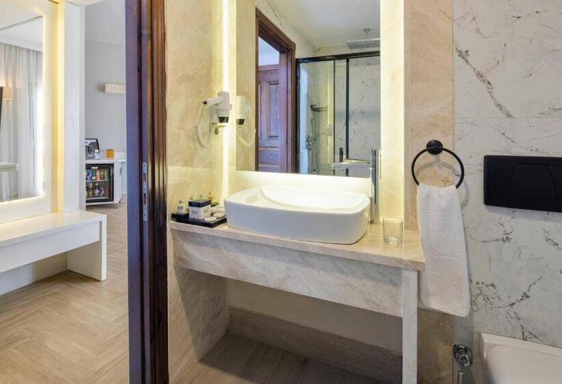 סוויטה נוף לים, Elite Hotel Yalıkavak