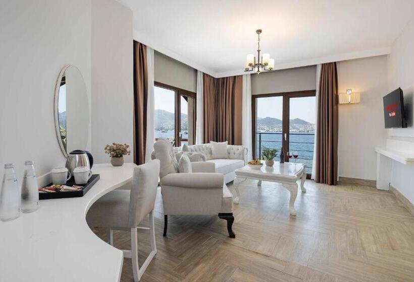바다 전망 스위트, Elite Hotel Yalıkavak