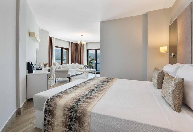 סוויטה נוף לים, Elite Hotel Yalıkavak