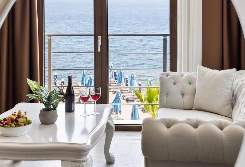 סוויטה נוף לים, Elite Hotel Yalıkavak