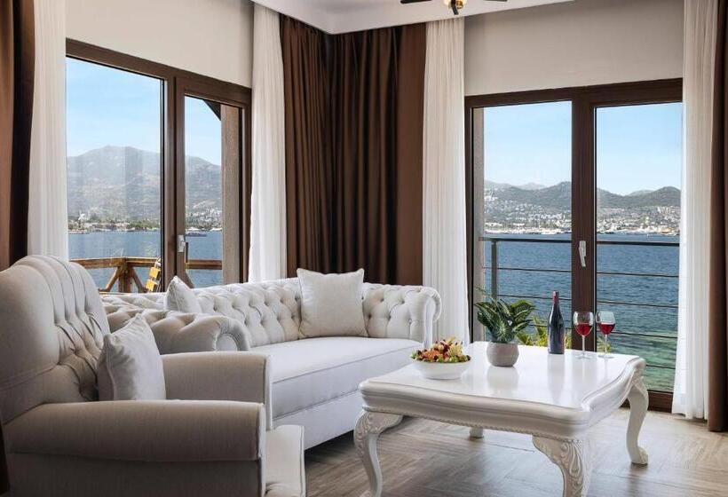 바다 전망 스위트, Elite Hotel Yalıkavak