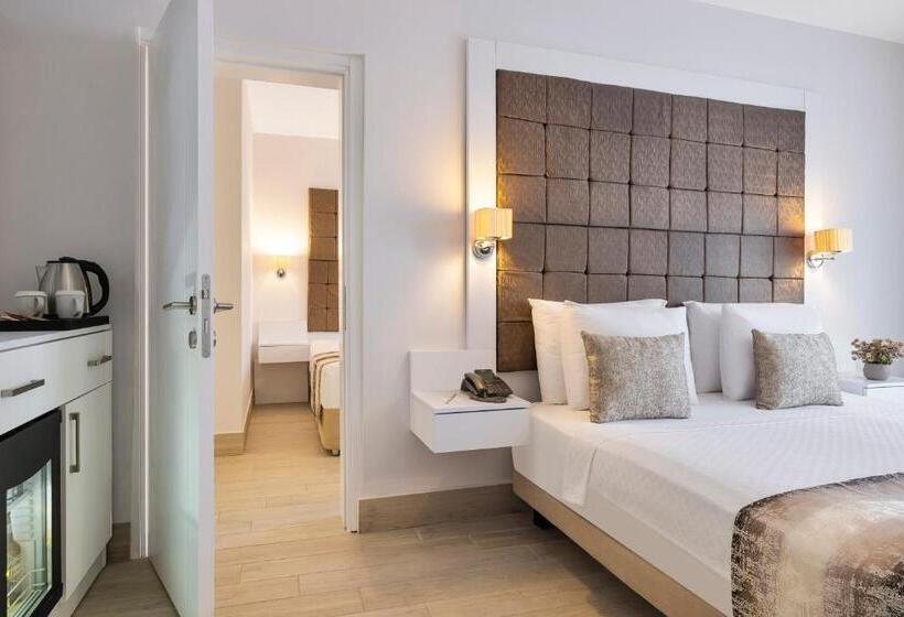 דירת חדר נוף לים, Elite Hotel Yalıkavak