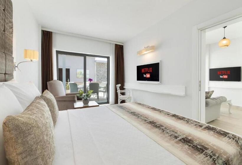 דירת חדר, Elite Hotel Yalıkavak