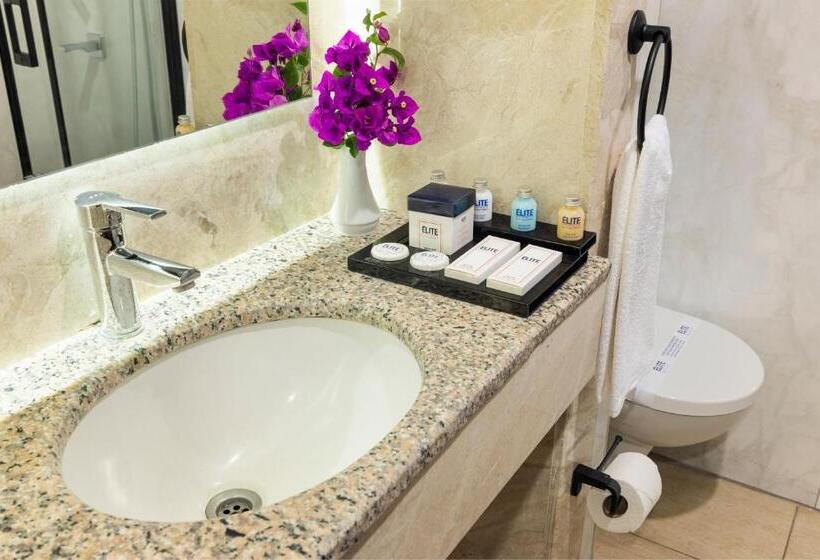 חדר סטנדרט נוף לים, Elite Hotel Yalıkavak