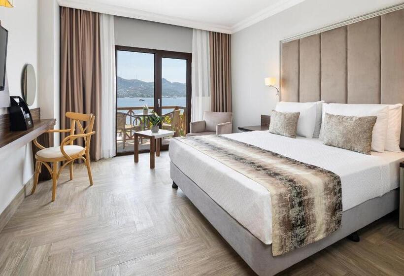 חדר סטנדרט נוף לים, Elite Hotel Yalıkavak