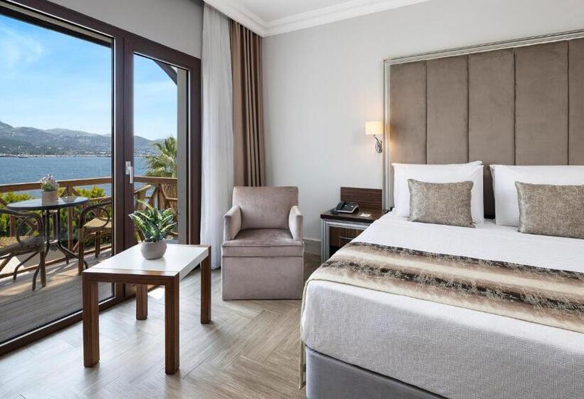 חדר סטנדרט נוף לים, Elite Hotel Yalıkavak