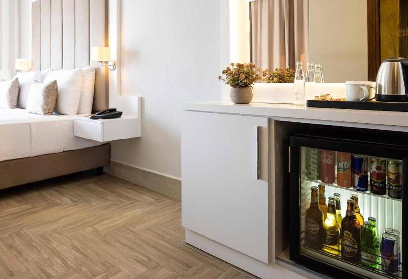 חדר משפחתי נוף לים, Elite Hotel Yalıkavak