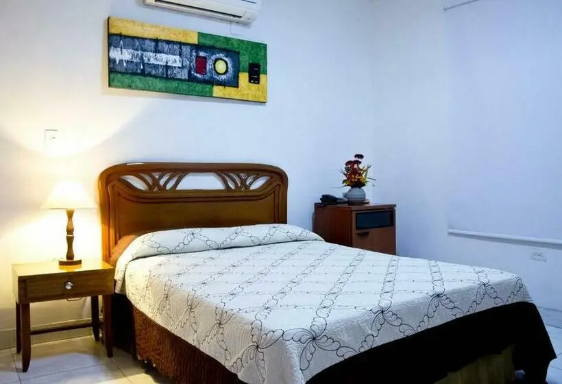 Chambre Standard, Chucarima