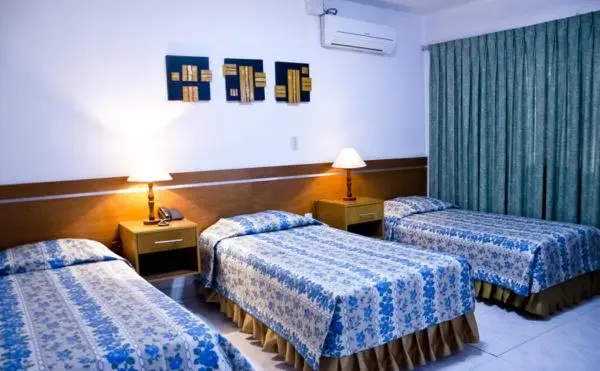 Chambre Triple Standard, Chucarima