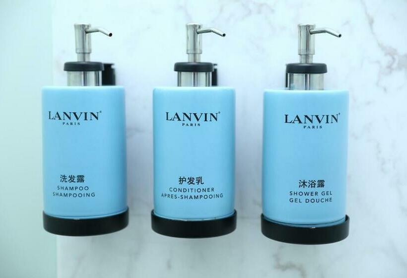 غرفة ديلوكس سرير كينج, Sofitel Haikou