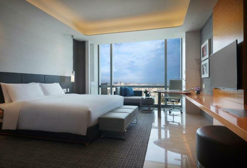 غرفة ديلوكس سرير كينج, Sofitel Haikou