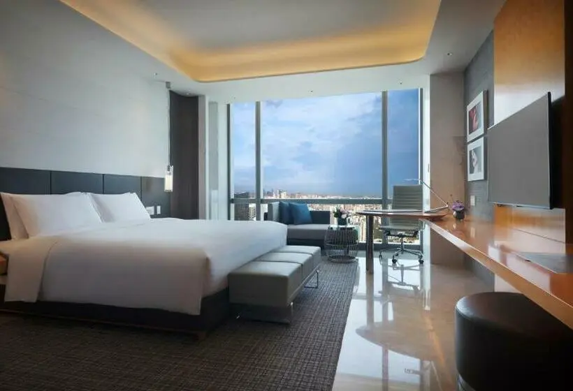 اتاق لوکس با تخت بزرگ, Sofitel Haikou