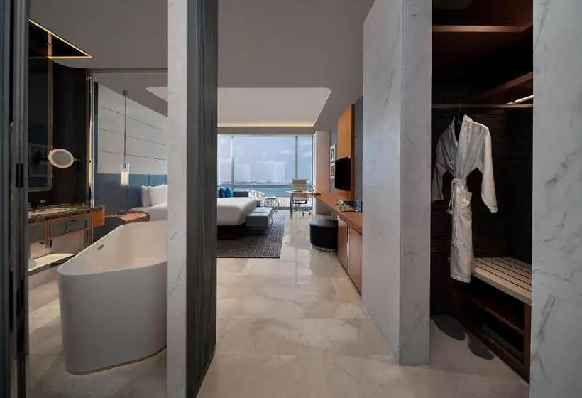 اتاق لوکس با تخت بزرگ, Sofitel Haikou
