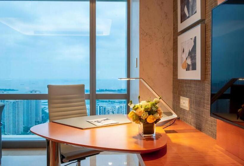 غرفة ديلوكس سرير كينج, Sofitel Haikou