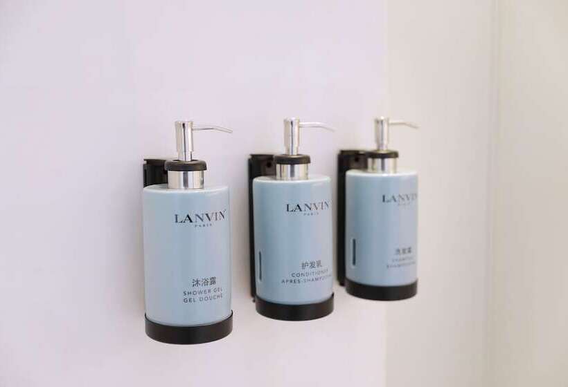 غرفة بريميوم مطلّة علي البحر, Sofitel Haikou