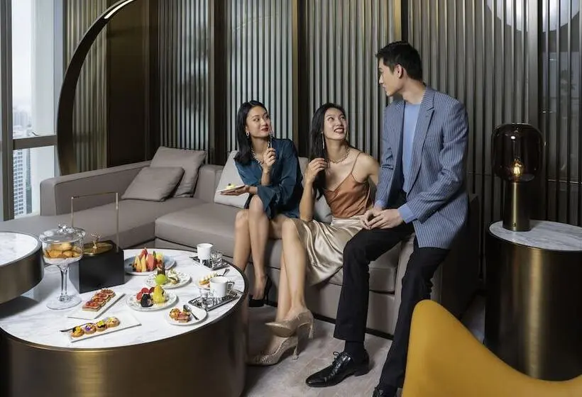 اتاق پرمیوم با چشم‌انداز دریا, Sofitel Haikou