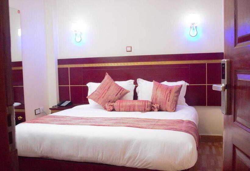 اتاق استاندارد, Vickmark