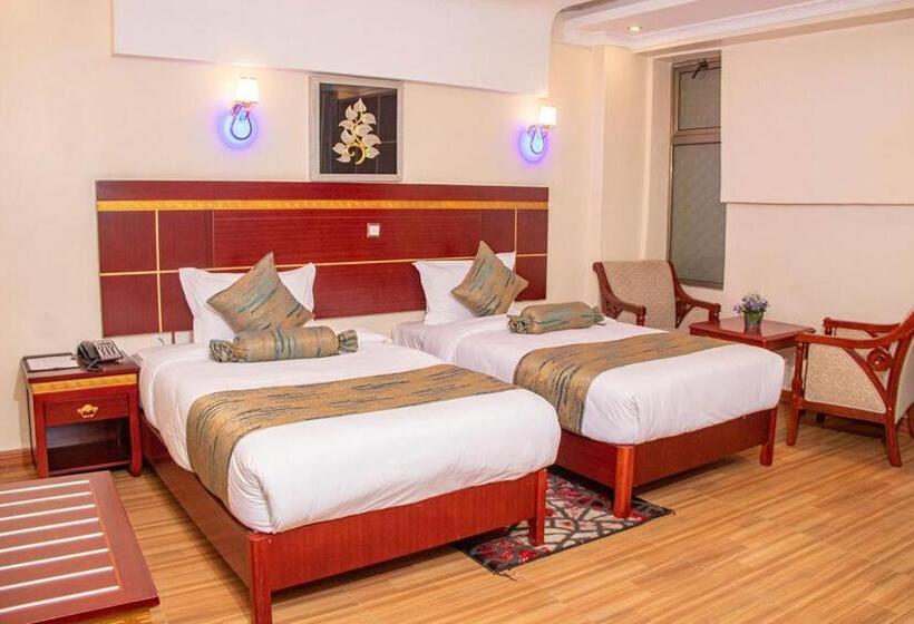 اتاق سوپریور, Vickmark