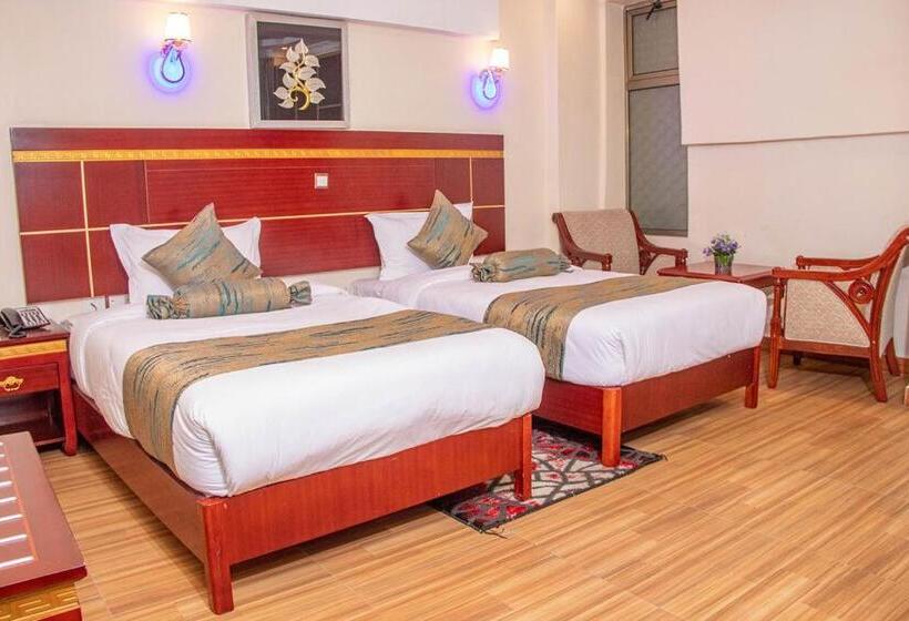 اتاق سوپریور, Vickmark