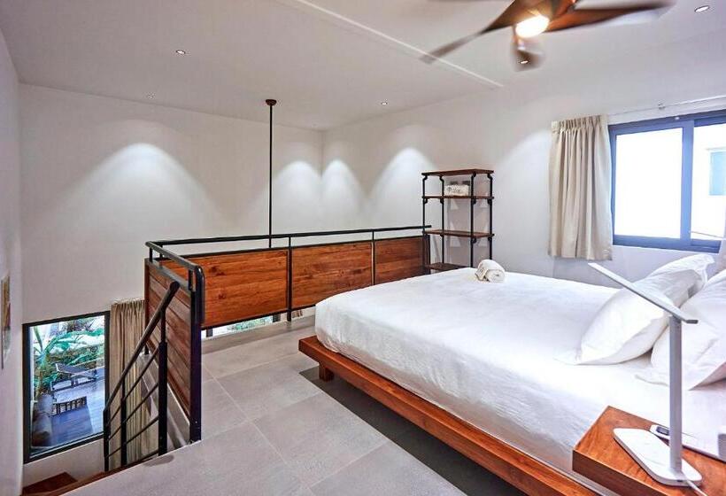 اتاق استاندارد, Natura Loft Garden