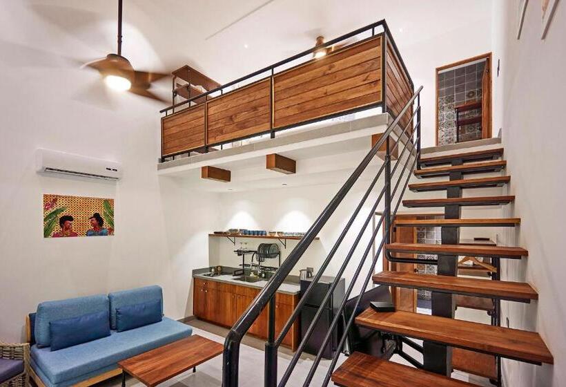 Номер Стандарт, Natura Loft Garden