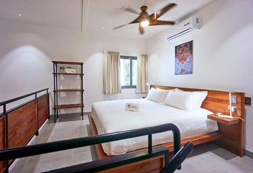 اتاق استاندارد, Natura Loft Garden