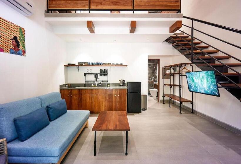 اتاق استاندارد, Natura Loft Garden