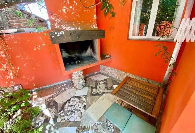 ファミリールーム, Cabañas El Naranjo