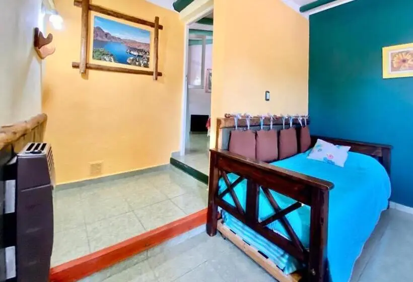 ファミリールーム, Cabañas El Naranjo