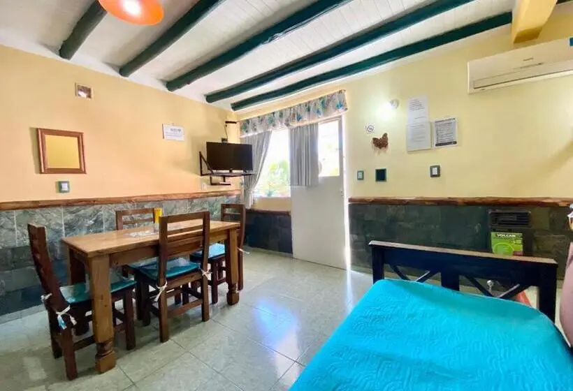 ファミリールーム, Cabañas El Naranjo