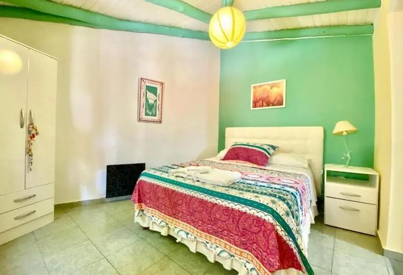 ファミリールーム, Cabañas El Naranjo