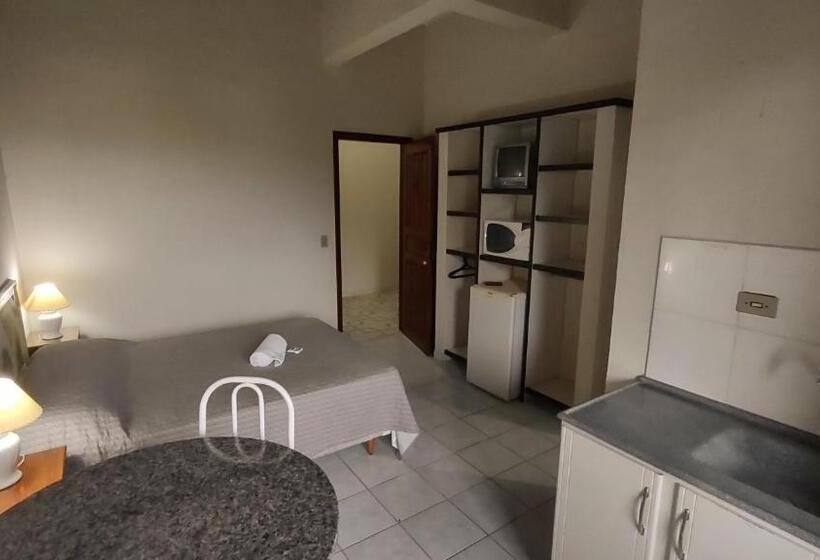 اتاق استاندارد, Pousada Elfos