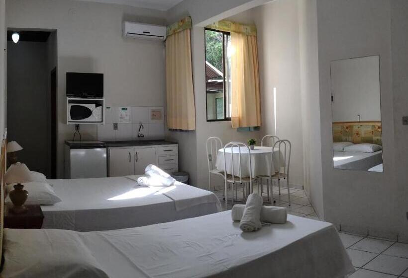 اتاق استاندارد چهار تخته, Pousada Elfos