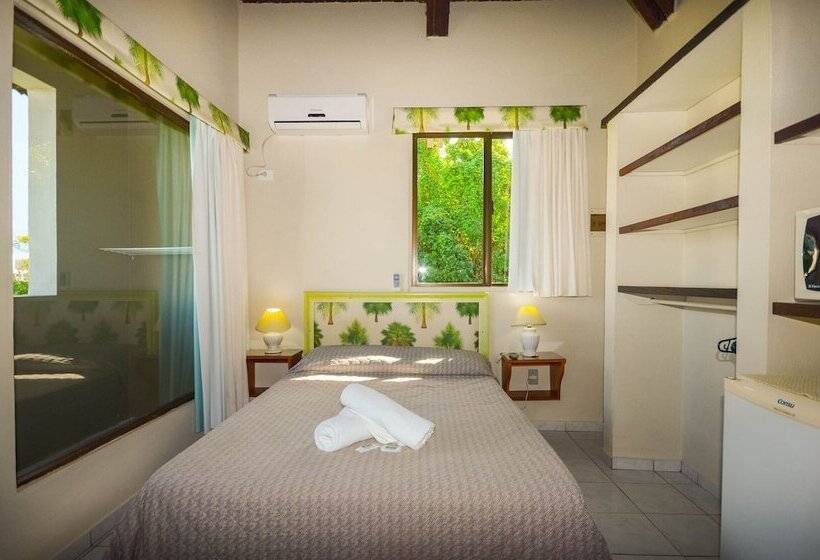 اتاق استاندارد, Pousada Elfos