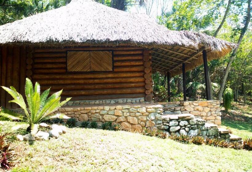 غرفة عائلية, Room In Lodge   Sierraverde Huasteca Potosina Cabins Palo De Rosa