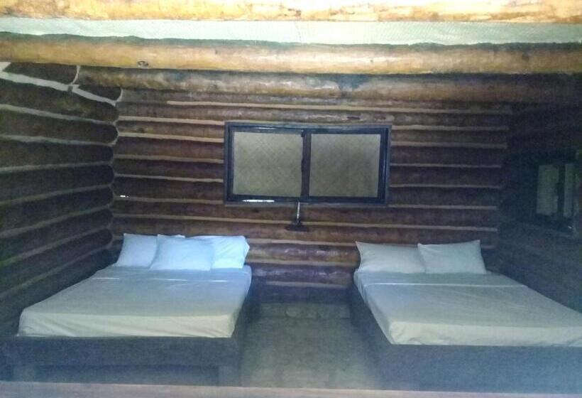 غرفة عائلية, Room In Lodge   Sierraverde Huasteca Potosina Cabins Palo De Rosa