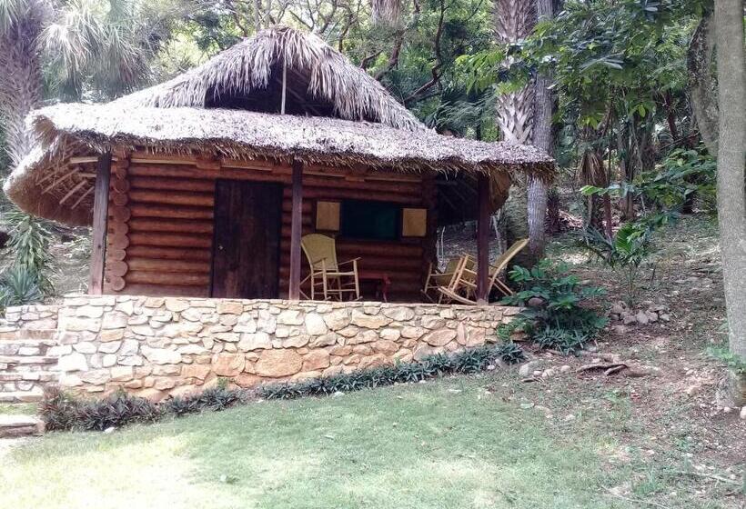 غرفة عائلية, Room In Lodge   Sierraverde Huasteca Potosina Cabins Palo De Rosa