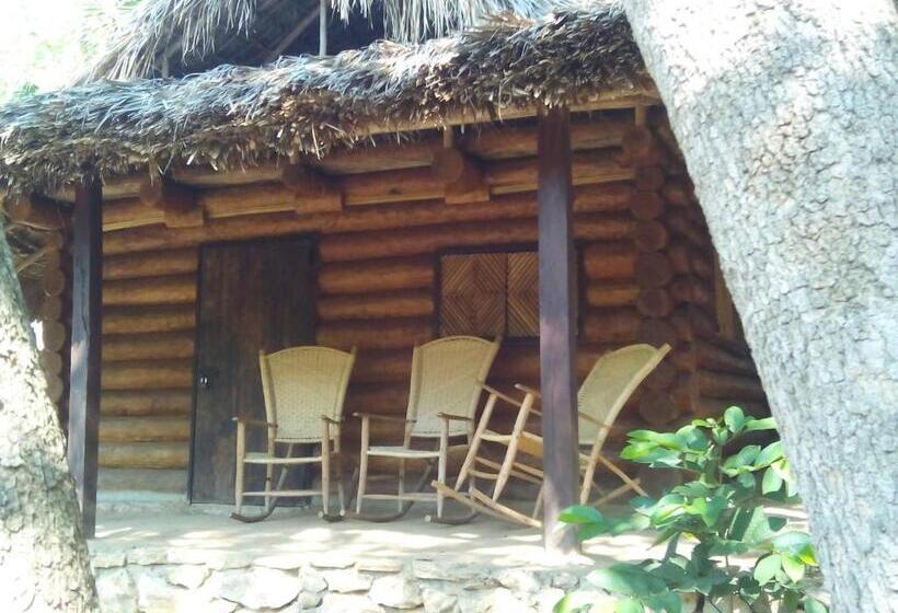 غرفة عائلية, Room In Lodge   Sierraverde Huasteca Potosina Cabins Palo De Rosa