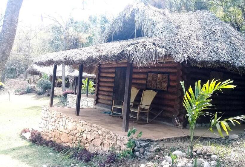 غرفة عائلية, Room In Lodge   Sierraverde Huasteca Potosina Cabins Palo De Rosa