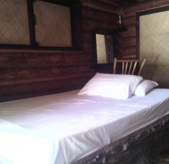 غرفة عائلية, Room In Lodge   Sierraverde Huasteca Potosina Cabins Palo De Rosa