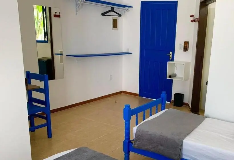 اتاق راحتی سه تخته, Suítes Curta Paraty, Família E Pets