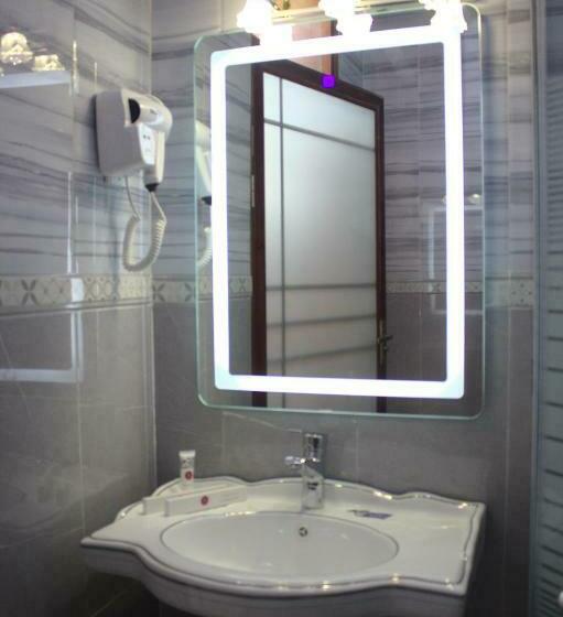 اتاق لوکس, Vickmark