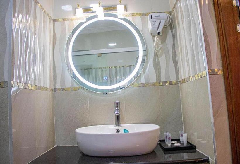 اتاق لوکس, Vickmark