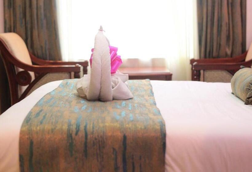 اتاق سوپریور, Vickmark