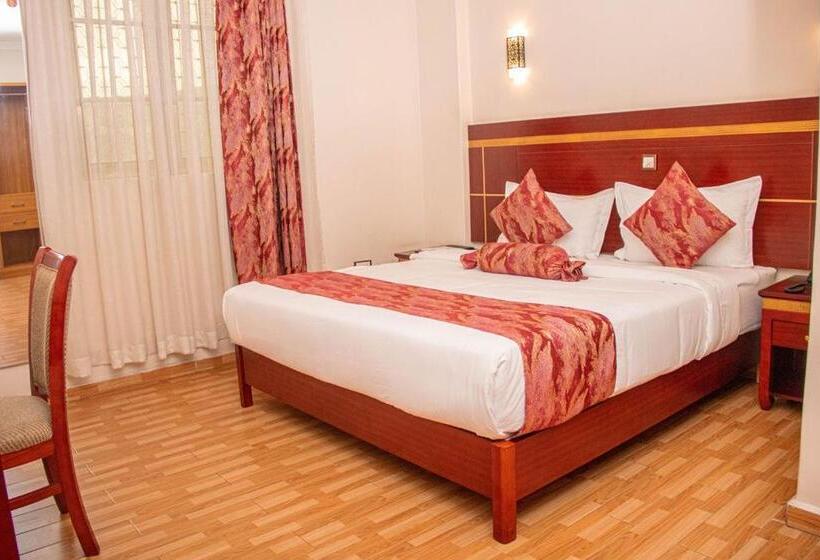 اتاق استاندارد, Vickmark