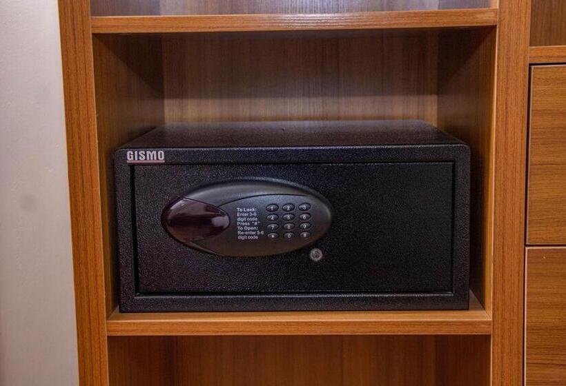 اتاق سوپریور, Vickmark