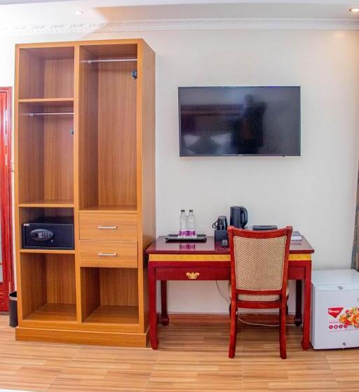 اتاق سوپریور, Vickmark