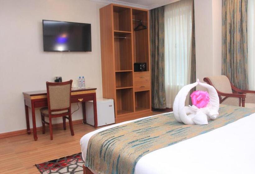 اتاق سوپریور, Vickmark