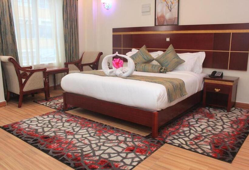 اتاق سوپریور, Vickmark